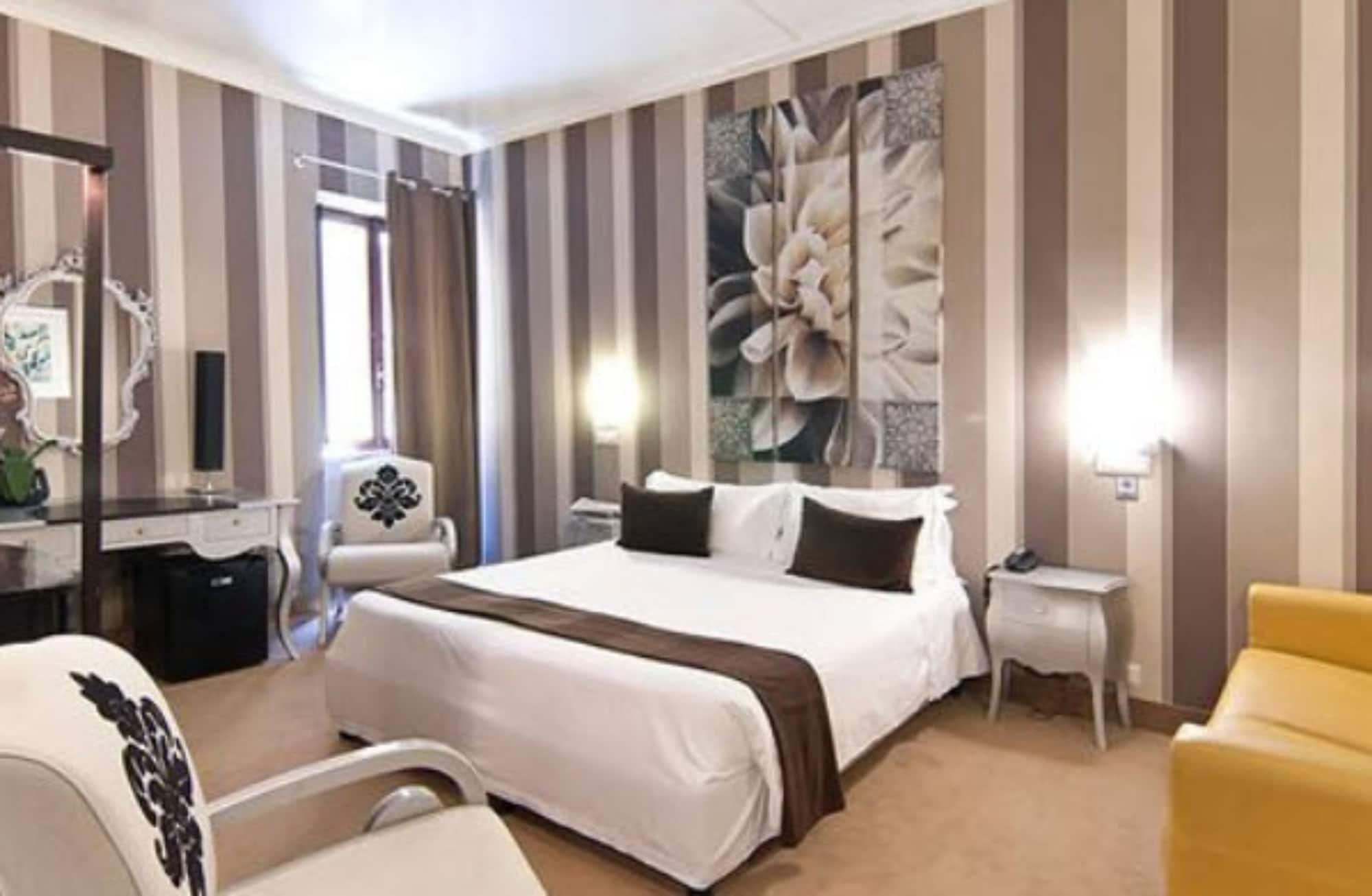 Royal Palace Luxury Hotel Roma Exterior foto