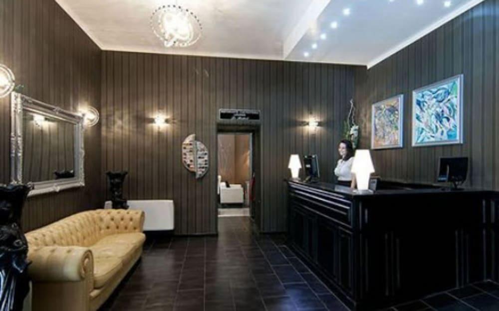 Royal Palace Luxury Hotel Roma Exterior foto